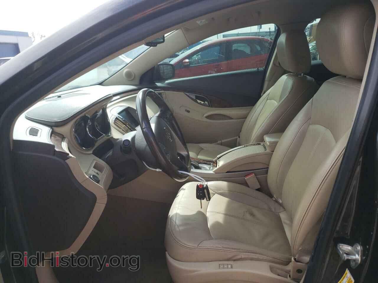 2013 BUICK LACROSSE - VIN: 1G4GC5E30DF271175 - Фото 7