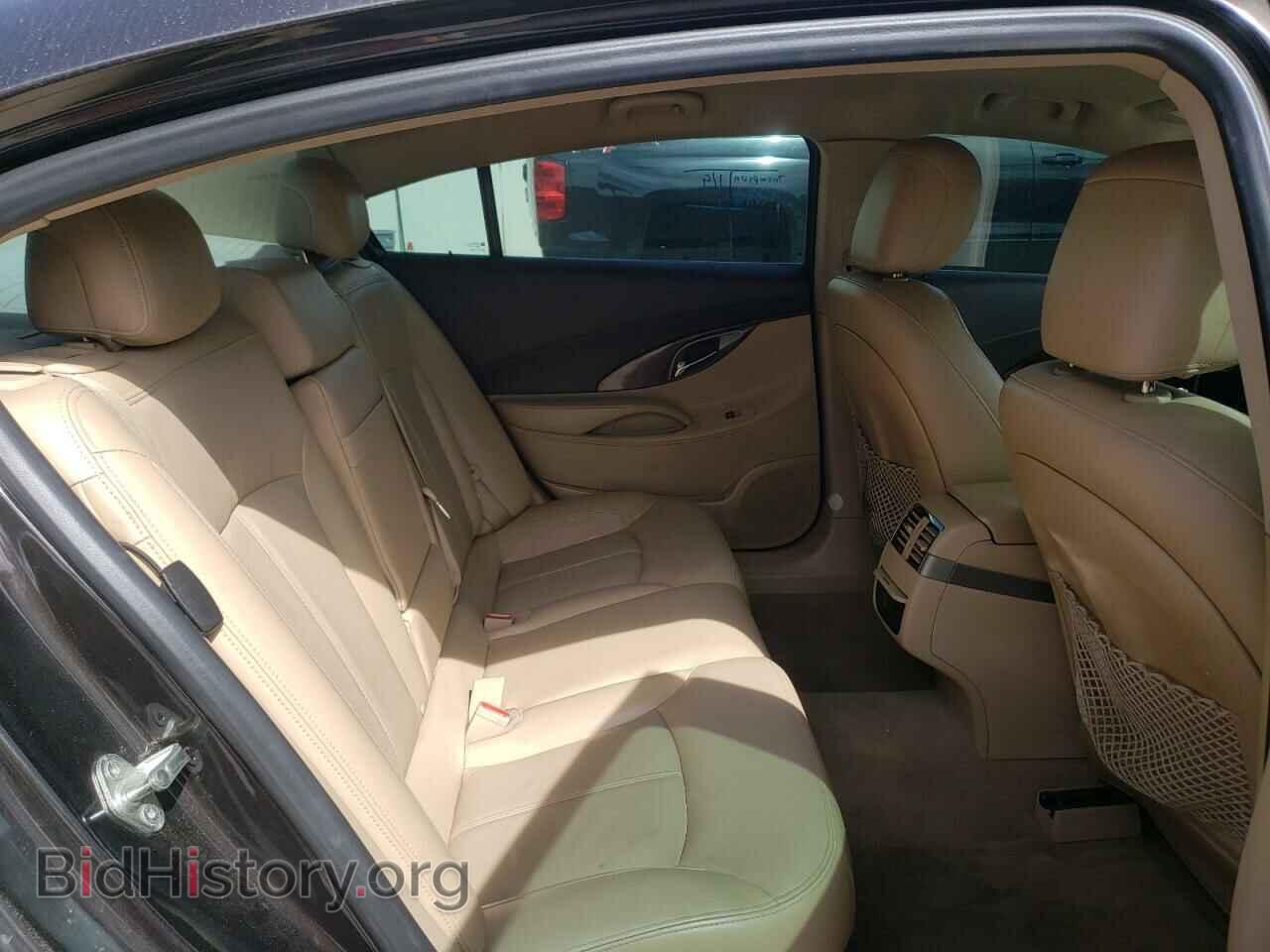 2013 BUICK LACROSSE - VIN: 1G4GC5E30DF271175 - Фото 10