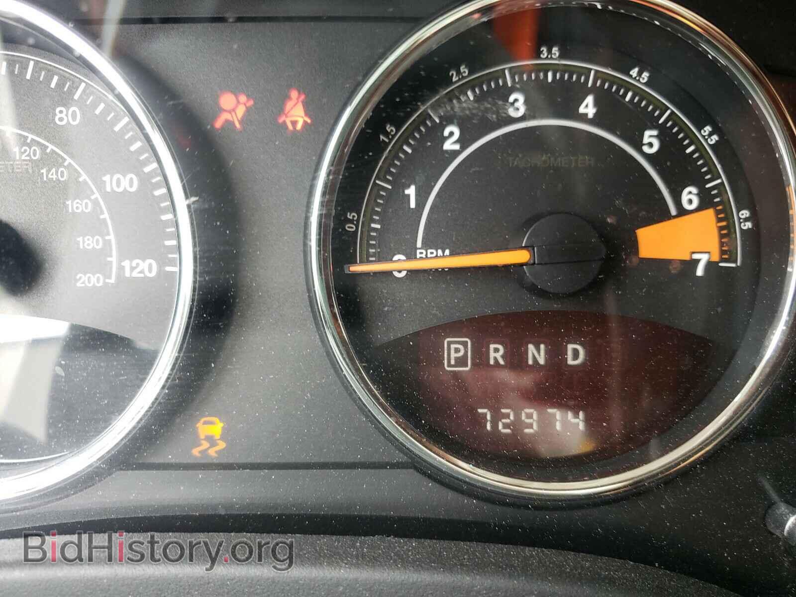 2017 JEEP COMPASS - VIN: 1C4NJCEB4HD160501 - Photo 6