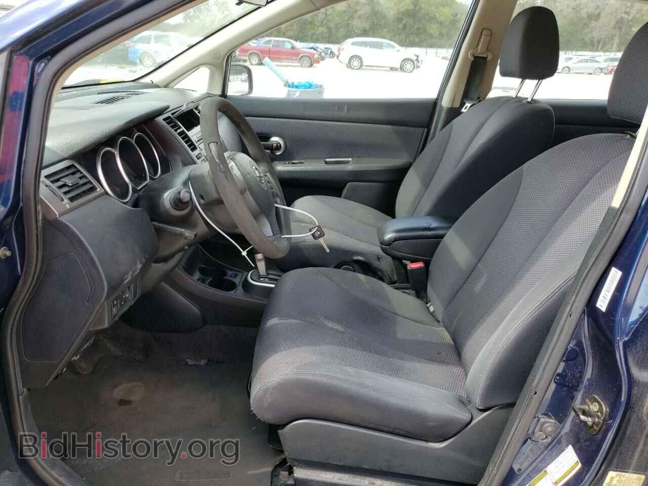 2007 NISSAN VERSA - VIN: 3N1BC13E17L362660 - Фото 7