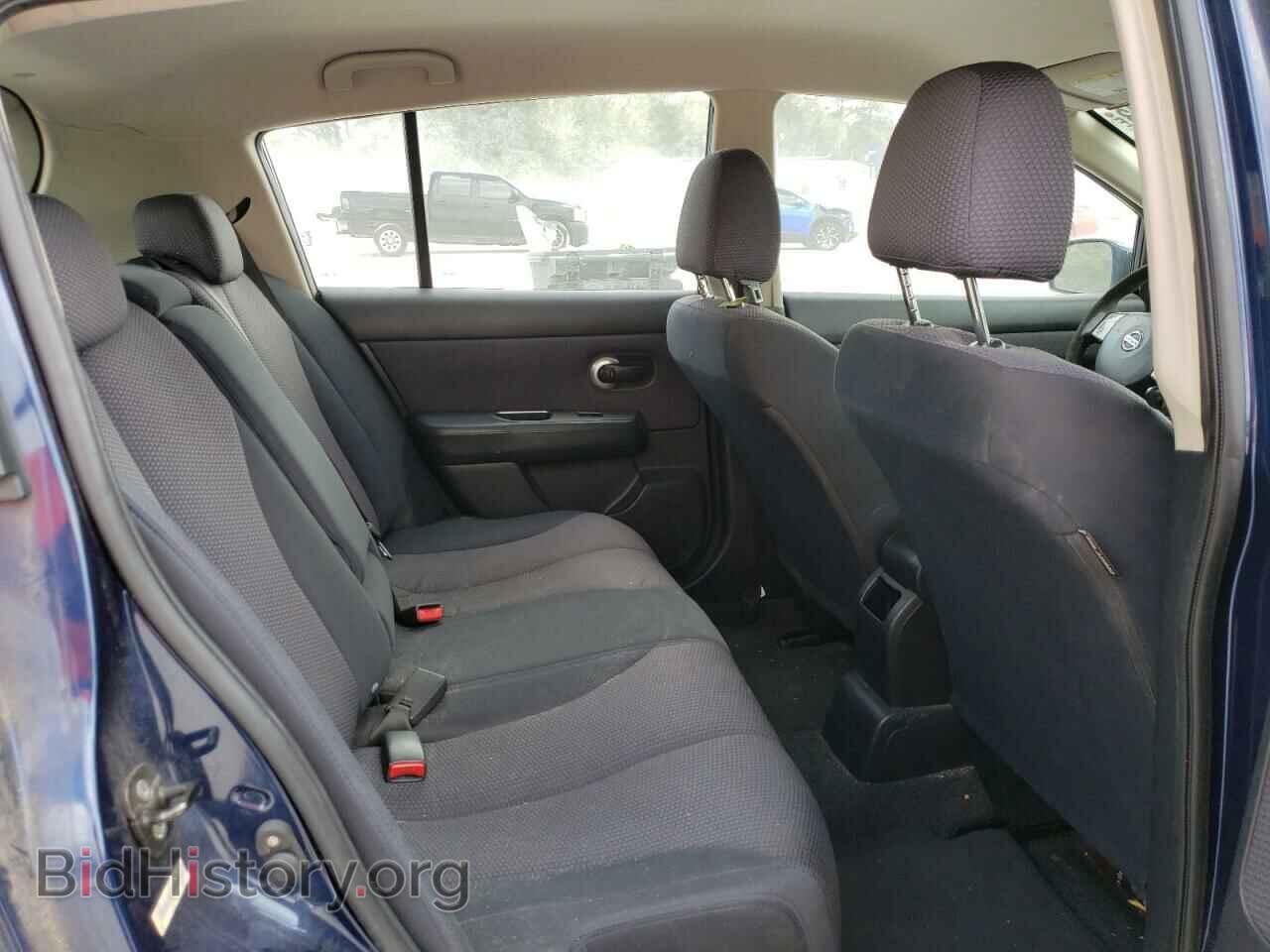 2007 NISSAN VERSA - VIN: 3N1BC13E17L362660 - Фото 10
