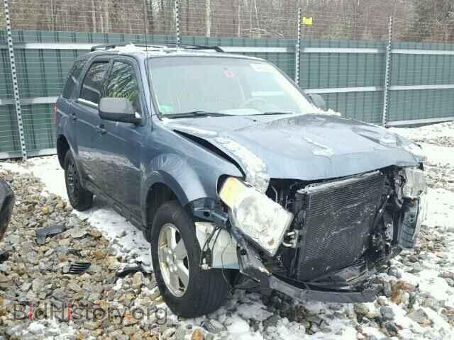 Фотография 1FMCU9D71BKA46727 - FORD ESCAPE 2011