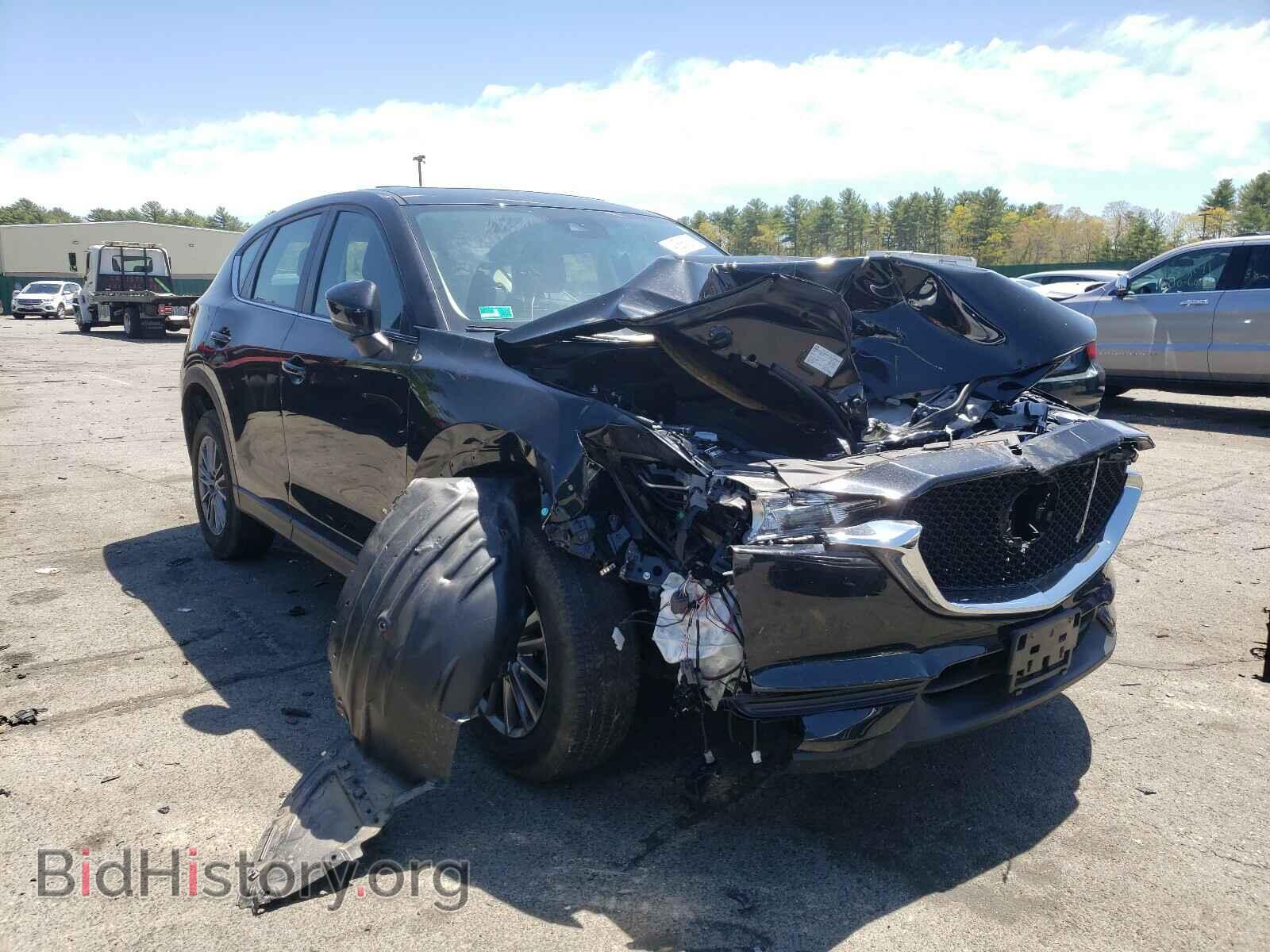 Фотография JM3KFBBM4J0393349 - MAZDA CX-5 2018