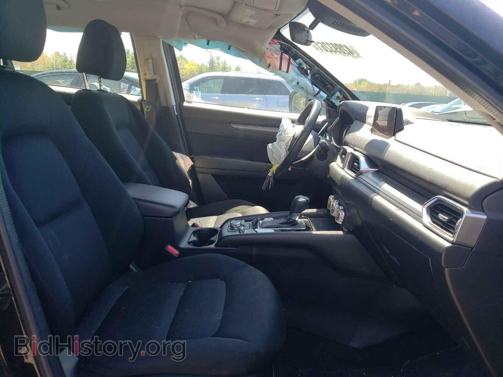 2018 MAZDA CX-5 - VIN: JM3KFBBM4J0393349 - Фото 5