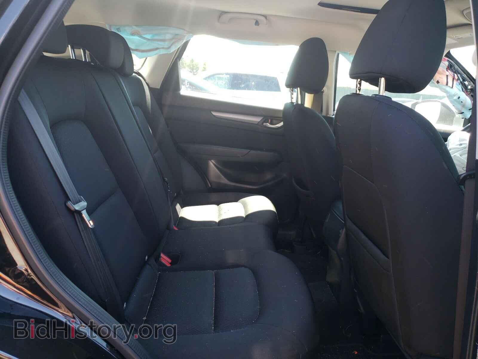 2018 MAZDA CX-5 - VIN: JM3KFBBM4J0393349 - Фото 6