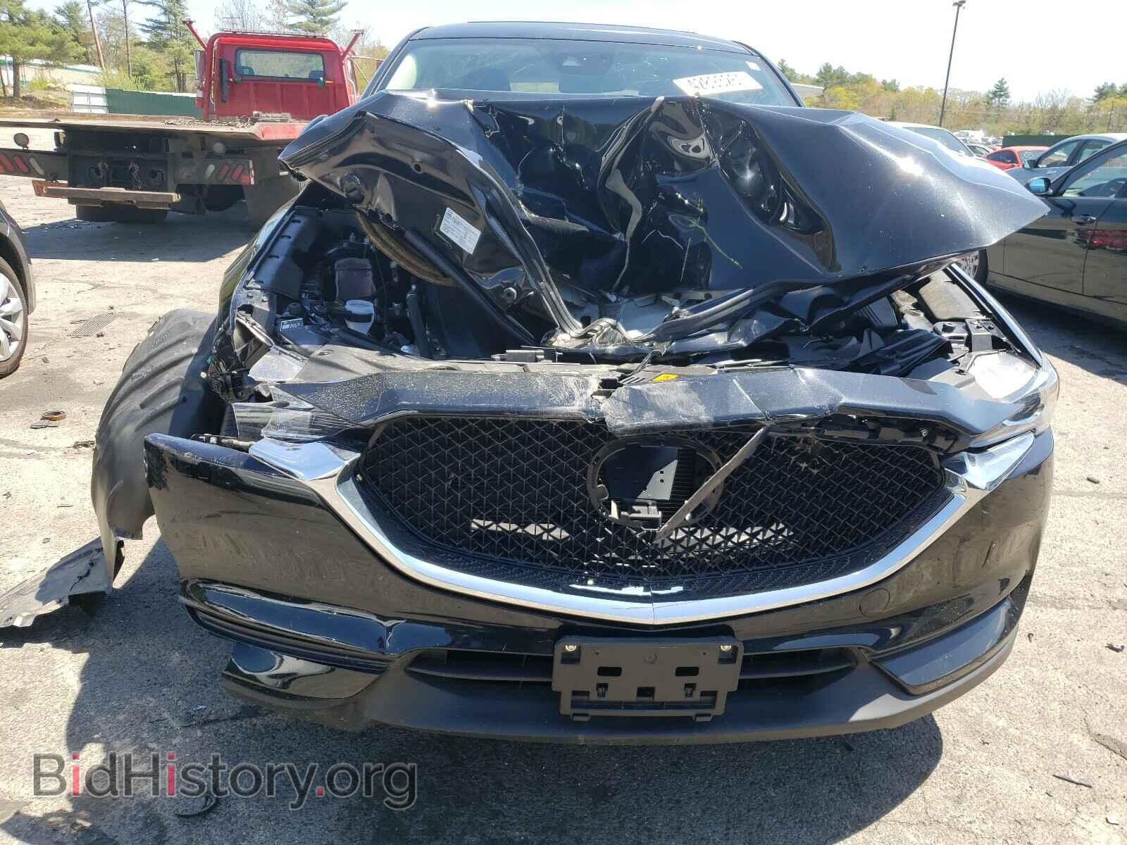 2018 MAZDA CX-5 - VIN: JM3KFBBM4J0393349 - Фото 9