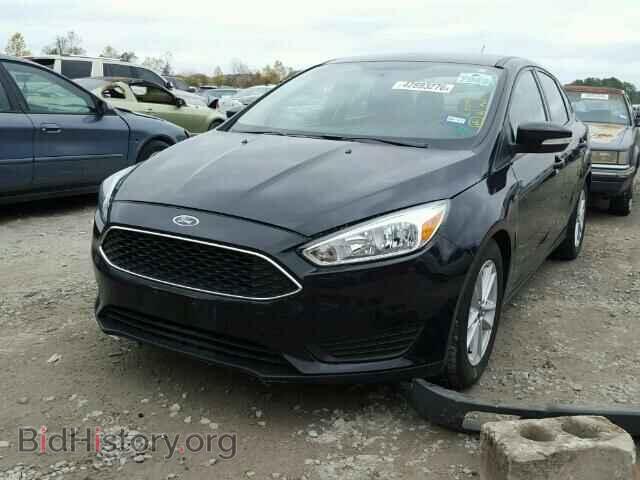 2015 FORD FOCUS - VIN: 1FADP3F20FL255042 - Фото 2