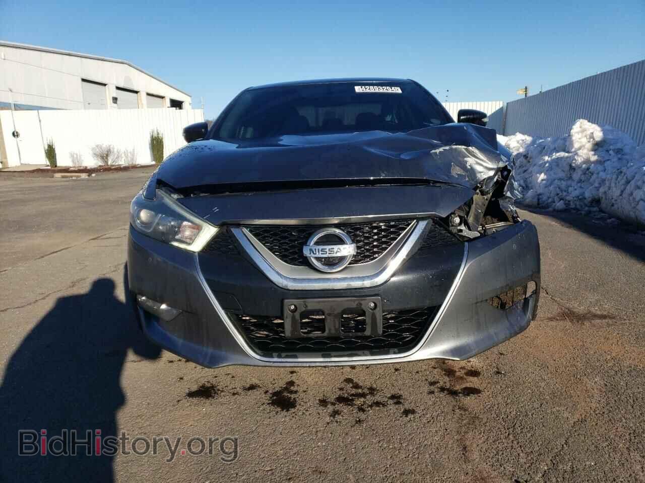 2017 NISSAN MAXIMA - VIN: 1N4AA6AP3HC456848 - Фото 5