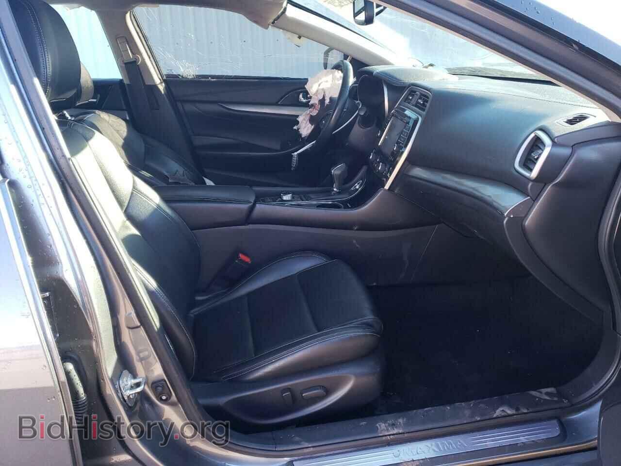 2017 NISSAN MAXIMA - VIN: 1N4AA6AP3HC456848 - Фото 7
