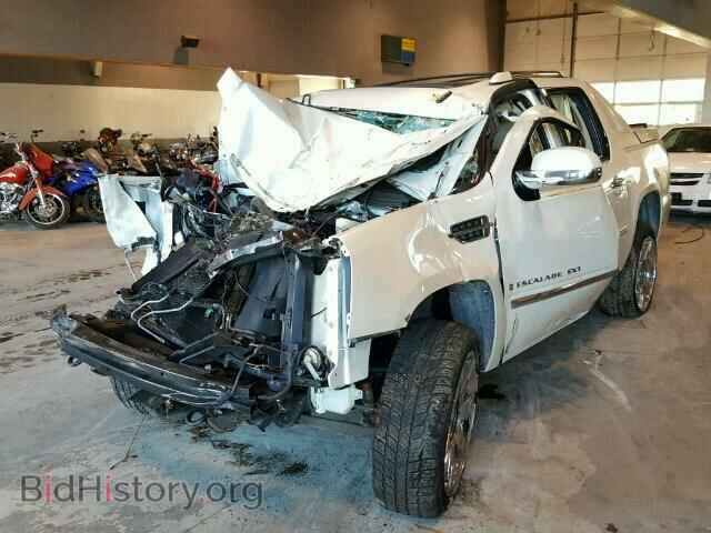 2007 CADILLAC ESCALADE - VIN: 3GYFK62877G243783 - Фото 2