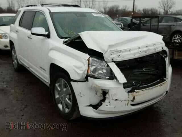 Фотография 2GKFLZE31E6144040 - GMC TERRAIN 2014