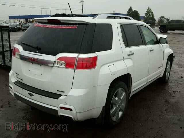 2014 GMC TERRAIN - VIN: 2GKFLZE31E6144040 - Фото 4