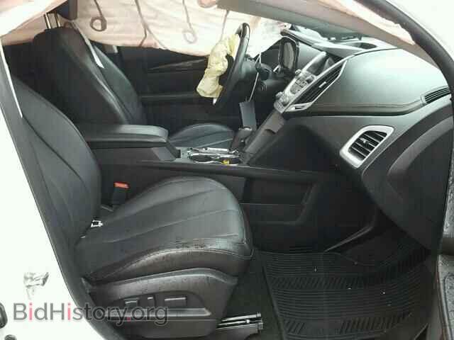 2014 GMC TERRAIN - VIN: 2GKFLZE31E6144040 - Фото 5
