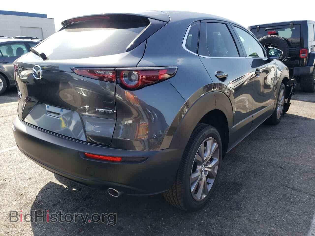 2021 MAZDA CX30 - VIN: 3MVDMBBL0MM317898 - Фото 4