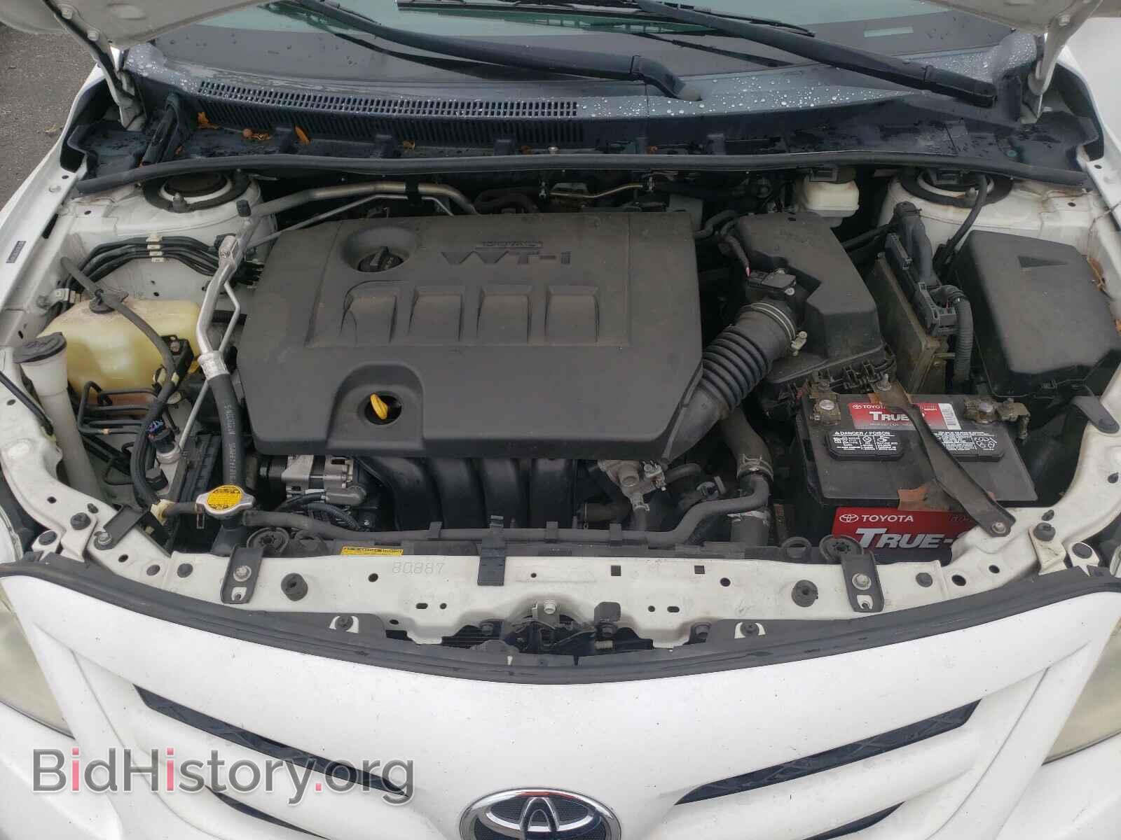 2011 TOYOTA COROLLA - VIN: 2T1BU4EE8BC546742 - Фото 7