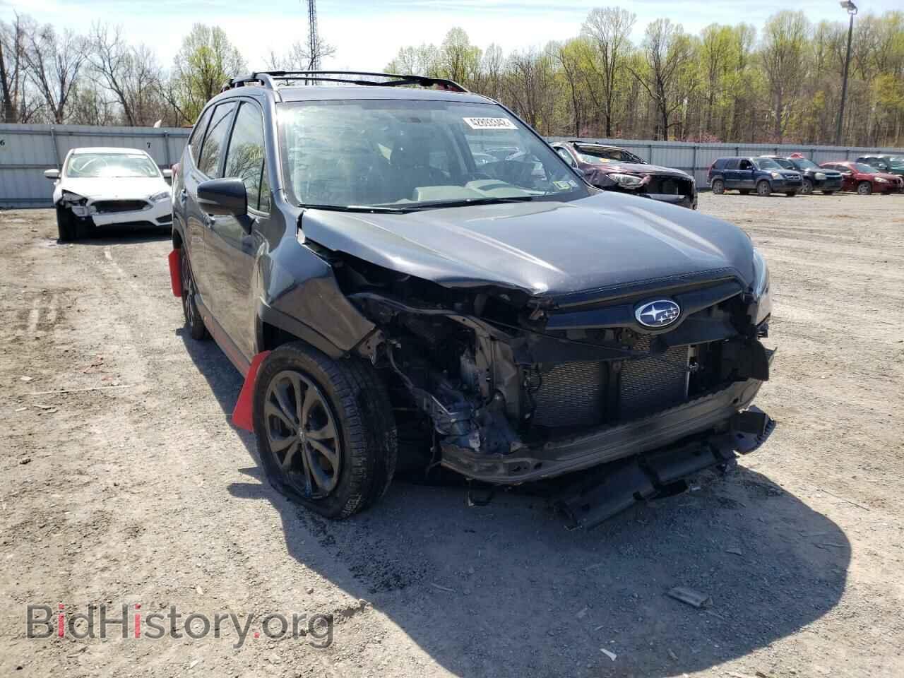 Фотография JF2SKAPC3KH514181 - SUBARU FORESTER 2019