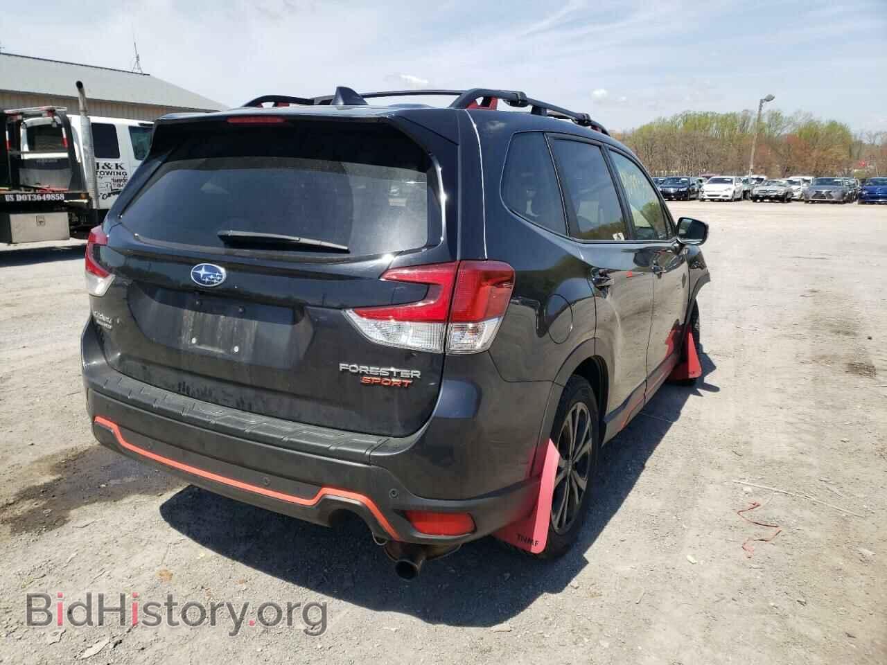 2019 SUBARU FORESTER - VIN: JF2SKAPC3KH514181 - Фото 4