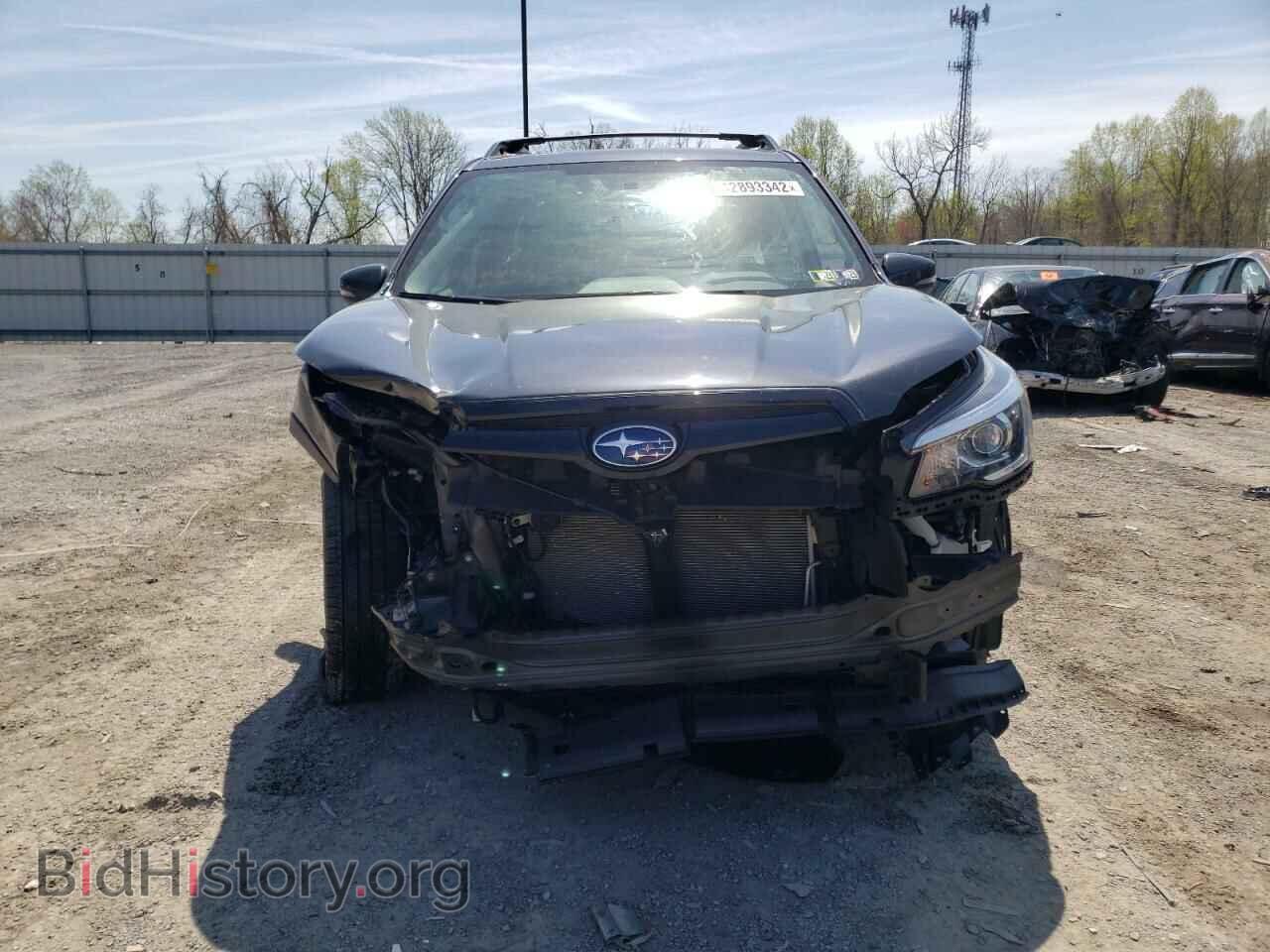 2019 SUBARU FORESTER - VIN: JF2SKAPC3KH514181 - Фото 9