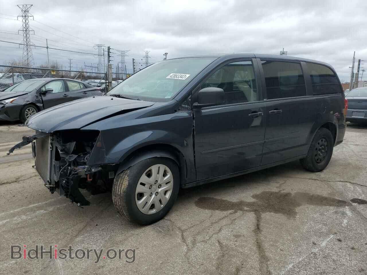 Photo 2C4RDGBG2DR794929 - DODGE CARAVAN 2013