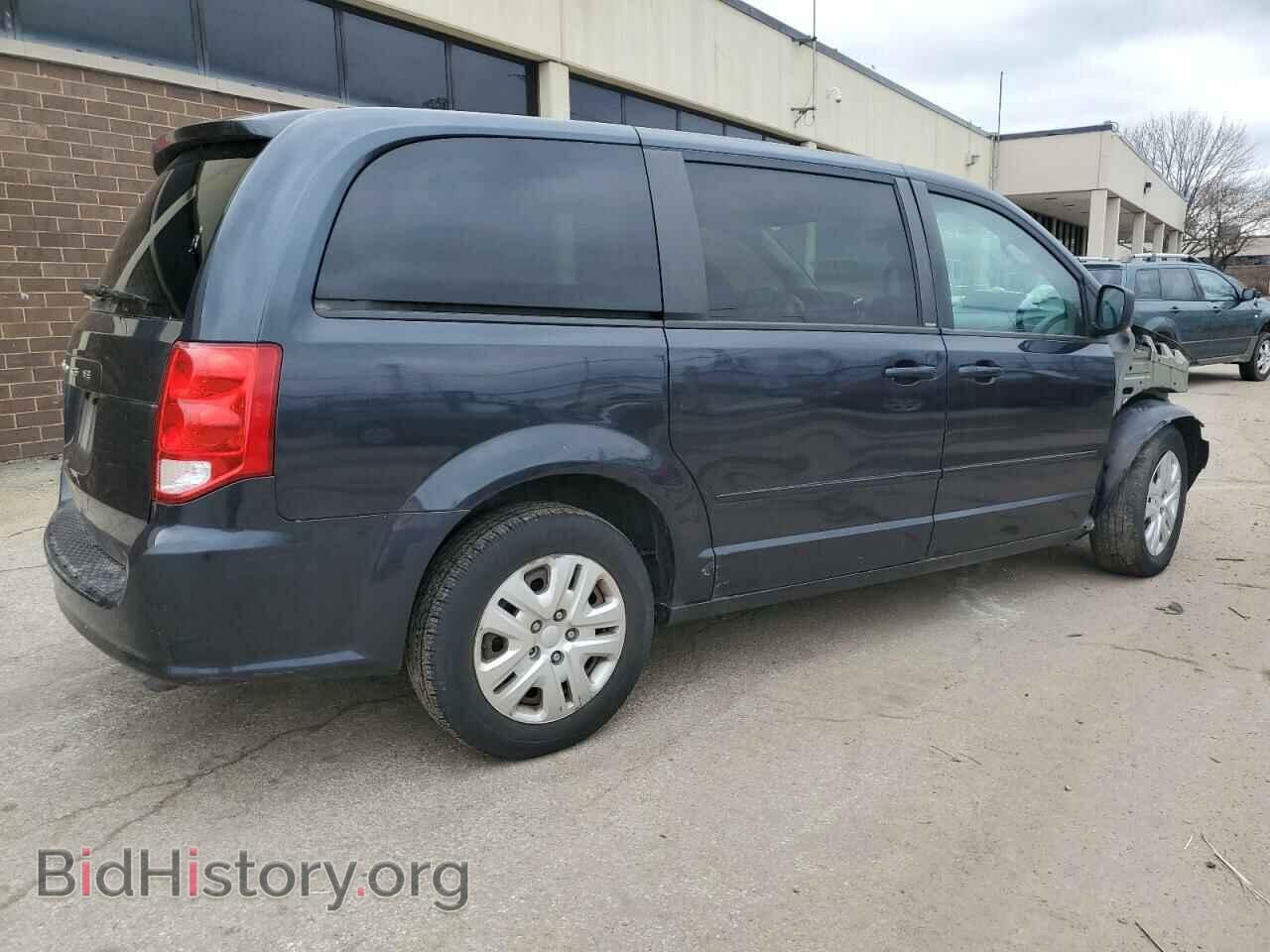 2013 DODGE CARAVAN - VIN: 2C4RDGBG2DR794929 - Photo 3