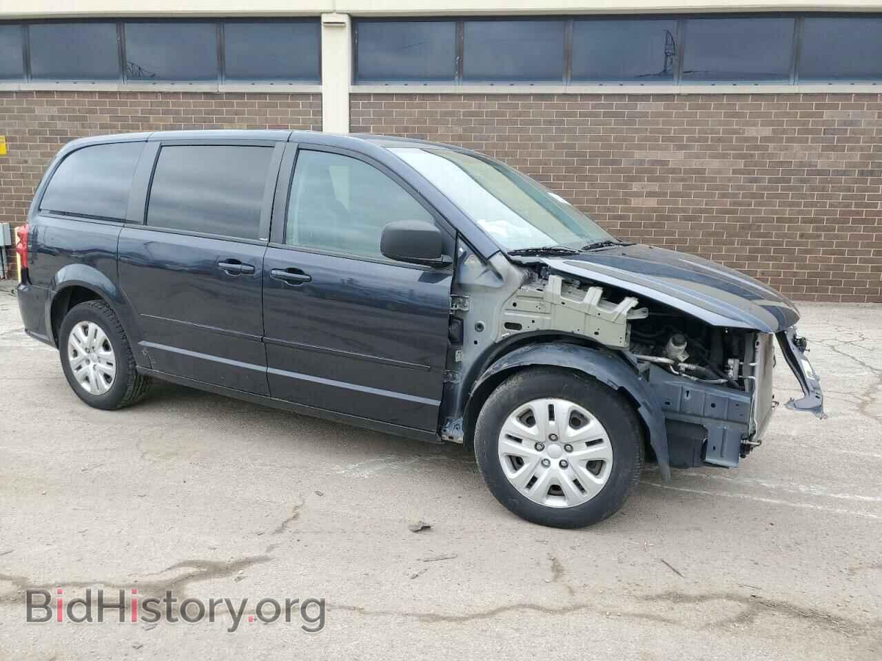 2013 DODGE CARAVAN - VIN: 2C4RDGBG2DR794929 - Photo 4