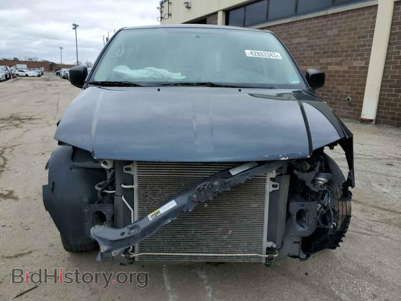 2013 DODGE CARAVAN - VIN: 2C4RDGBG2DR794929 - Photo 5