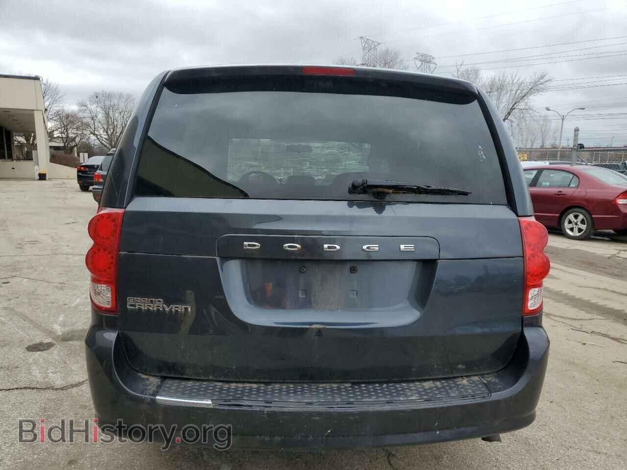 2013 DODGE CARAVAN - VIN: 2C4RDGBG2DR794929 - Photo 6