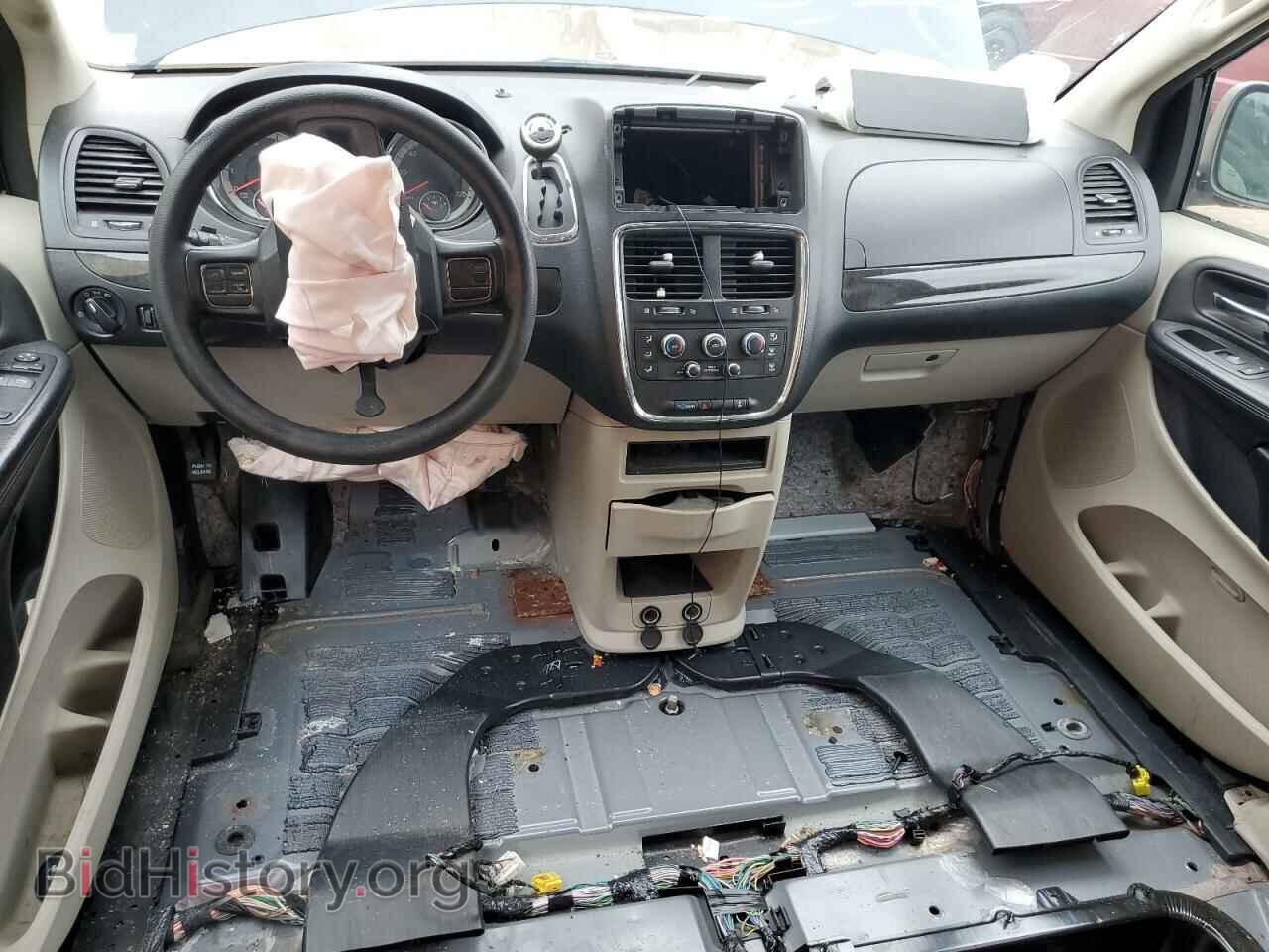 2013 DODGE CARAVAN - VIN: 2C4RDGBG2DR794929 - Photo 8