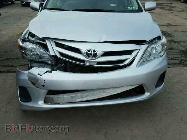 2011 TOYOTA COROLLA - VIN: JTDBU4EE9B9139941 - Фото 10