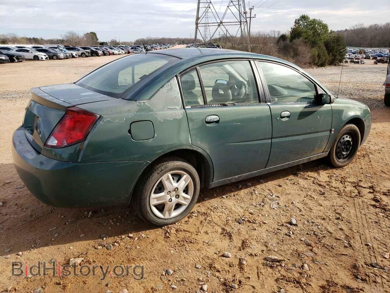 2007 SATURN ION - VIN: 1G8AJ55F87Z178251 - Фото 3