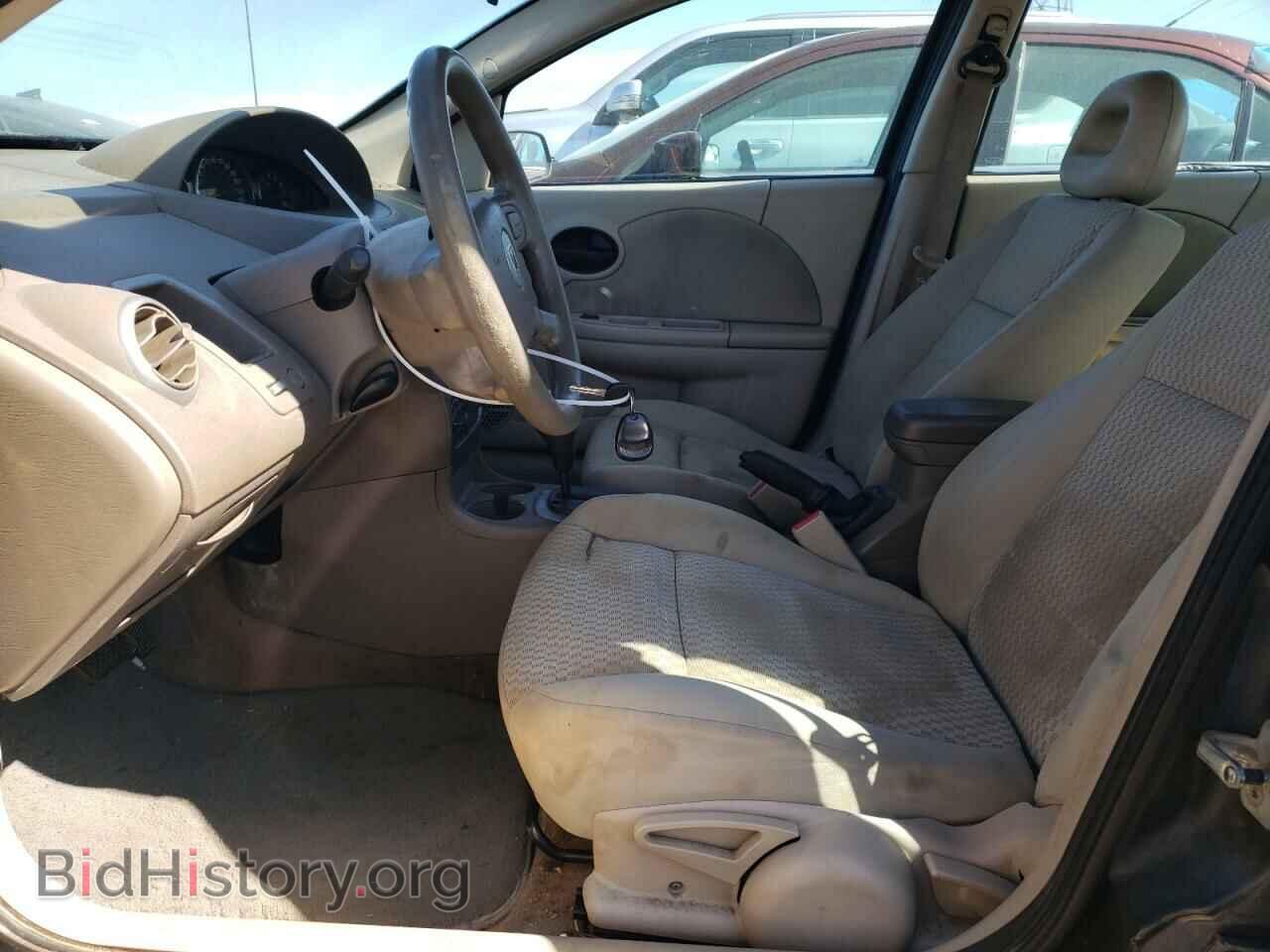 2007 SATURN ION - VIN: 1G8AJ55F87Z178251 - Фото 7