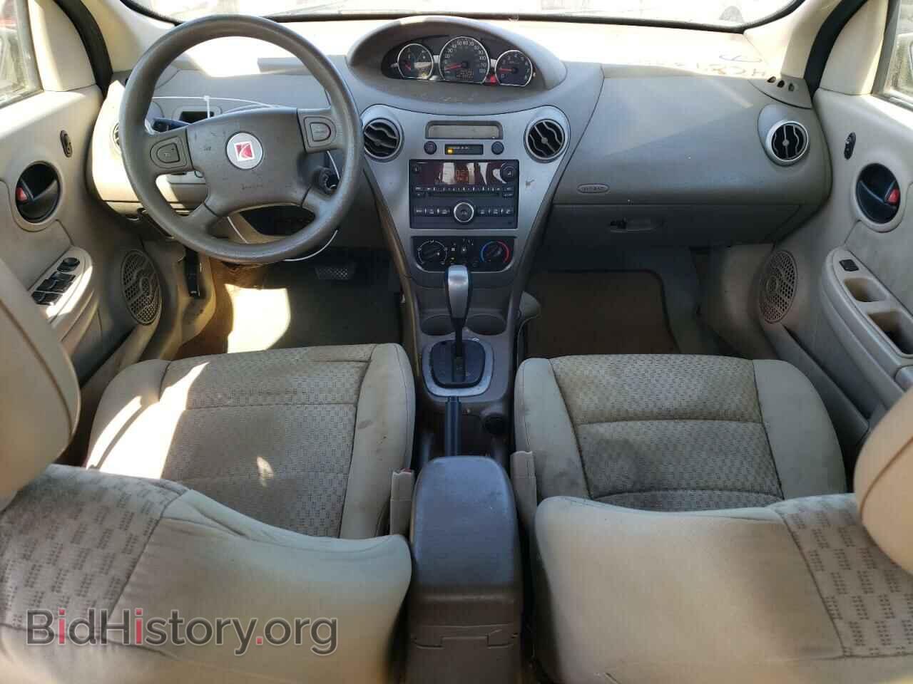 2007 SATURN ION - VIN: 1G8AJ55F87Z178251 - Фото 8