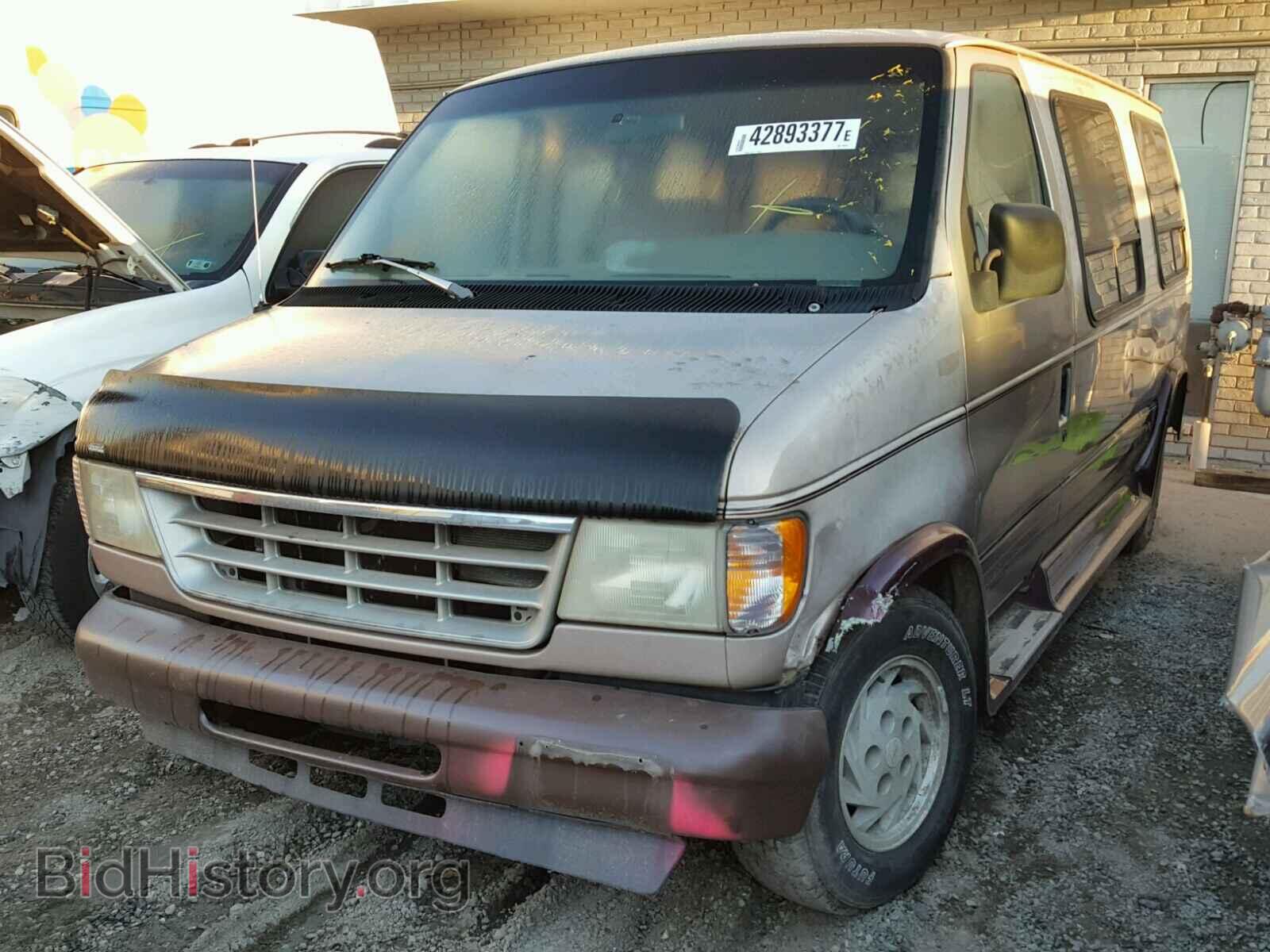 Photo 1FDEE14N5PHA53660 - FORD ECONOLINE 1993