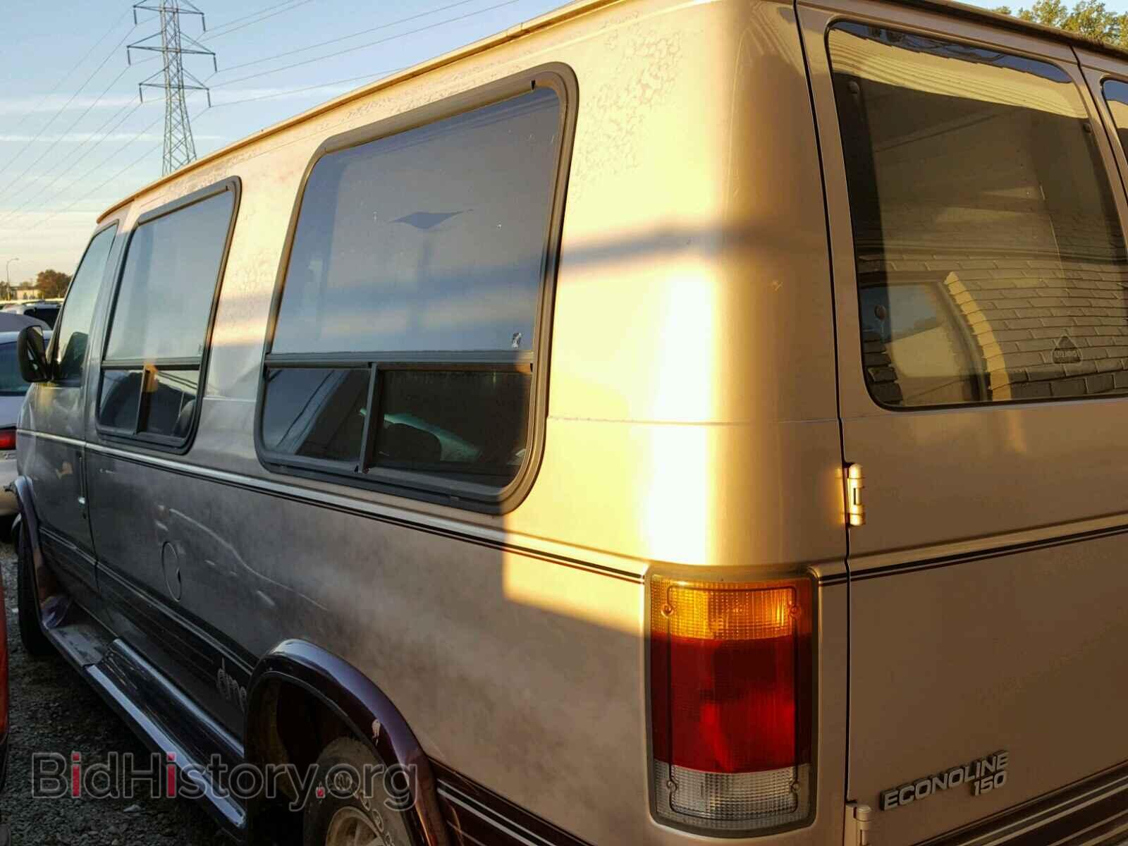 1993 FORD ECONOLINE - VIN: 1FDEE14N5PHA53660 - Фото 3