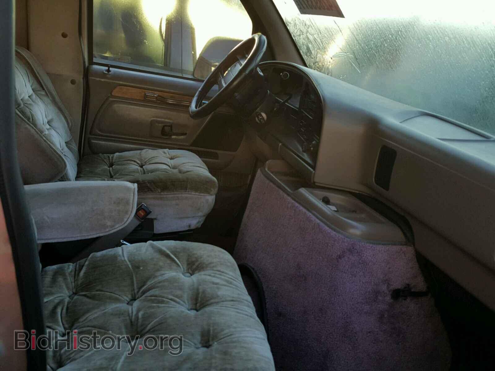 1993 FORD ECONOLINE - VIN: 1FDEE14N5PHA53660 - Фото 5