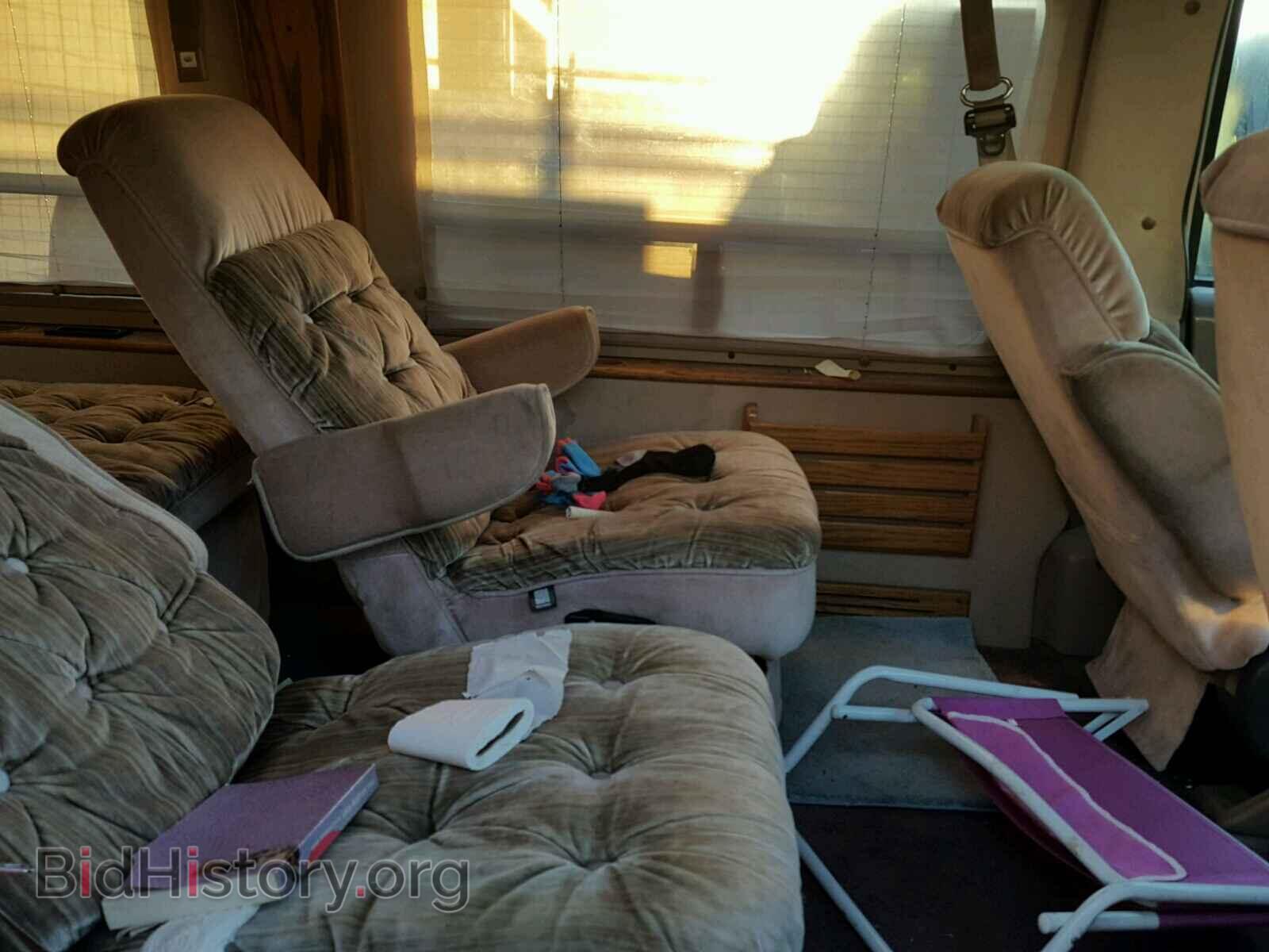 1993 FORD ECONOLINE - VIN: 1FDEE14N5PHA53660 - Фото 6