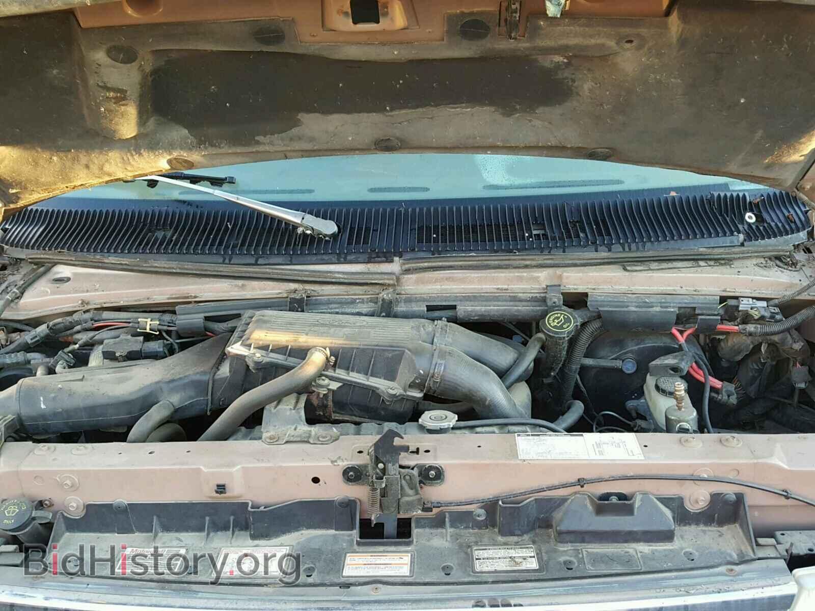 1993 FORD ECONOLINE - VIN: 1FDEE14N5PHA53660 - Фото 7