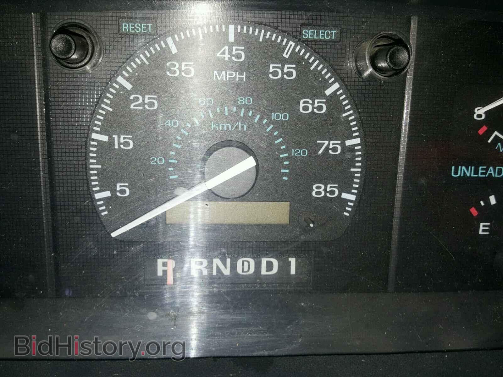 1993 FORD ECONOLINE - VIN: 1FDEE14N5PHA53660 - Фото 8