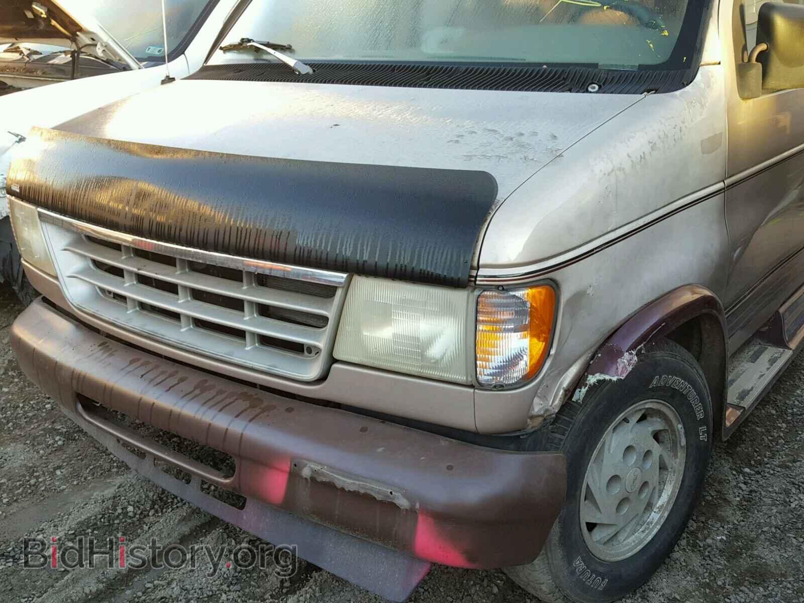 1993 FORD ECONOLINE - VIN: 1FDEE14N5PHA53660 - Фото 9