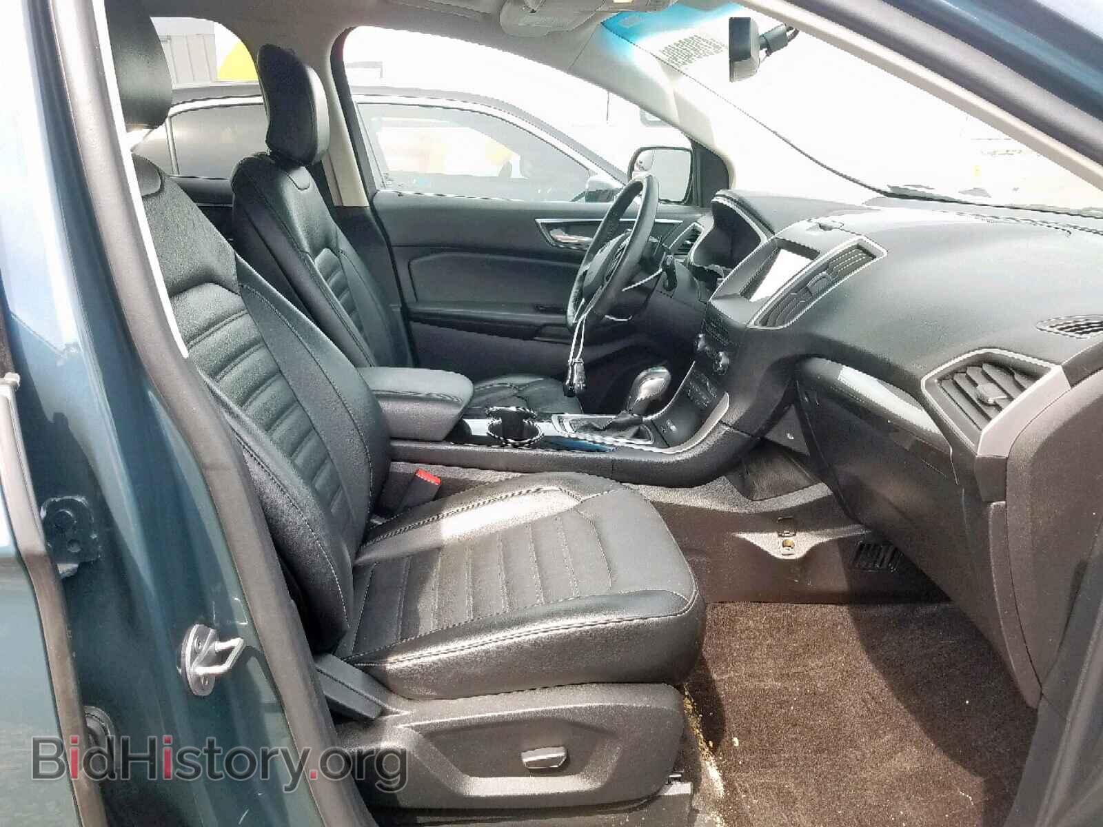 2016 FORD EDGE SEL - VIN: 2FMPK4J85GBB30364 - Photo 5