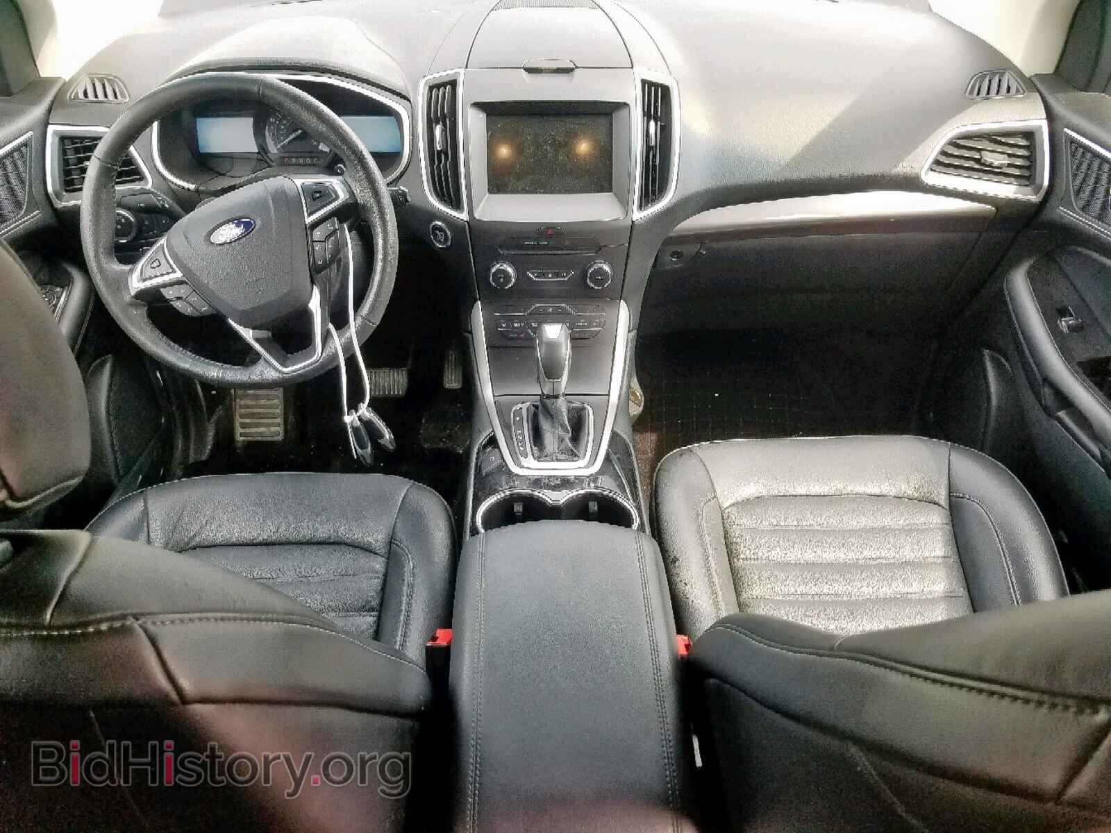 2016 FORD EDGE SEL - VIN: 2FMPK4J85GBB30364 - Photo 9