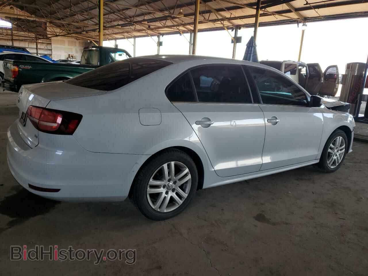 2017 VOLKSWAGEN JETTA - VIN: 3VW2B7AJ9HM316702 - Фото 3