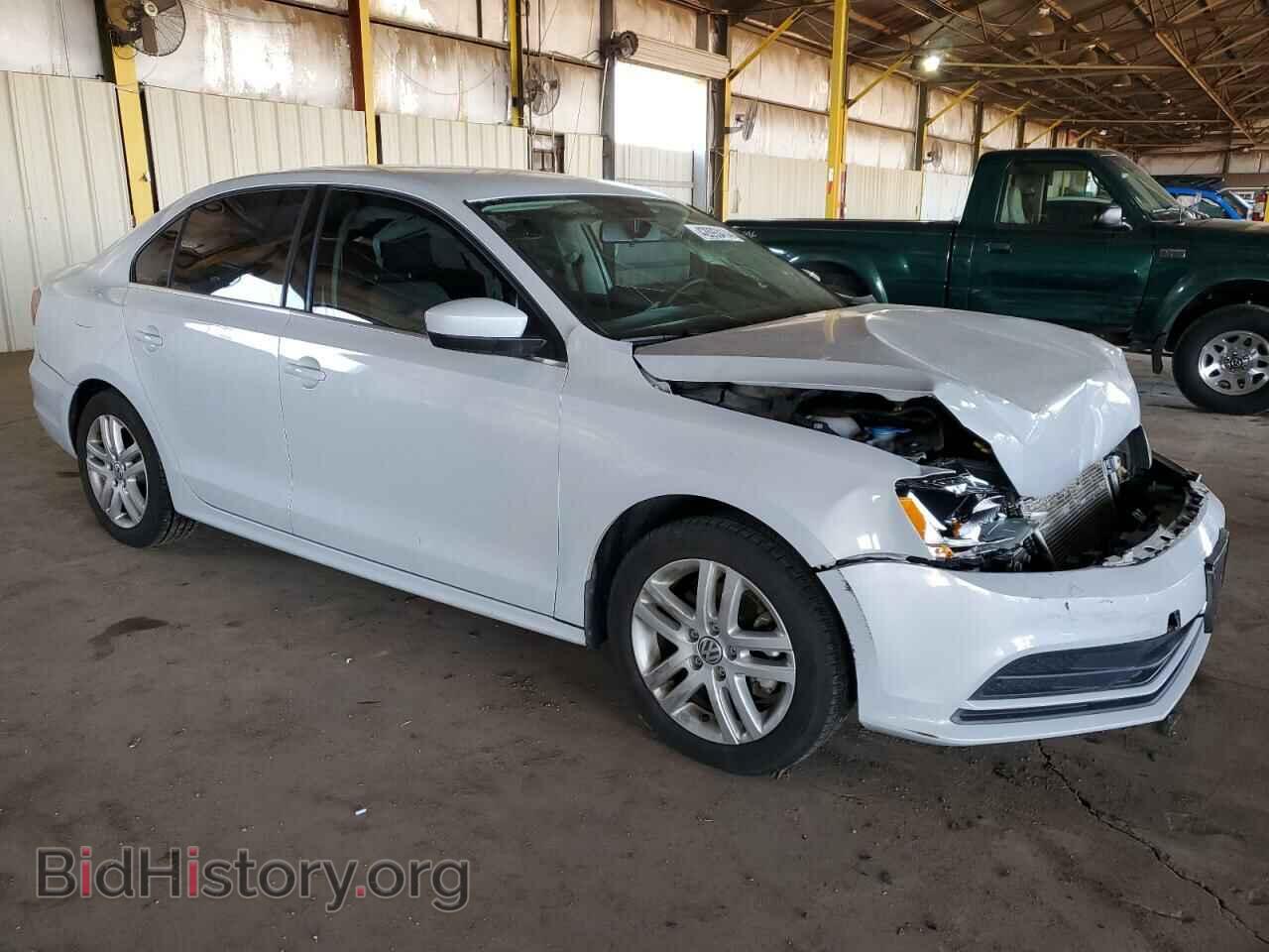 2017 VOLKSWAGEN JETTA - VIN: 3VW2B7AJ9HM316702 - Фото 4