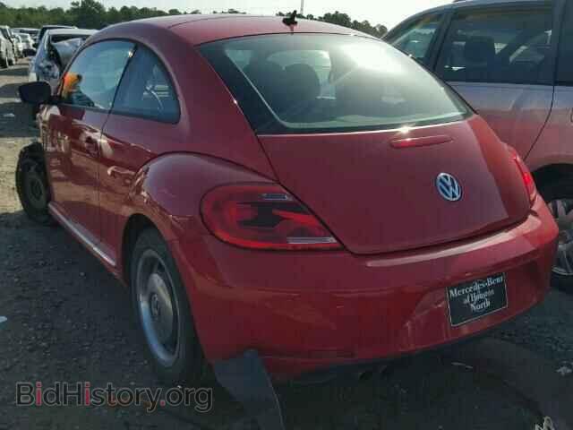 2012 VOLKSWAGEN BEETLE - VIN: 3VWJP7AT4CM622357 - Фото 3