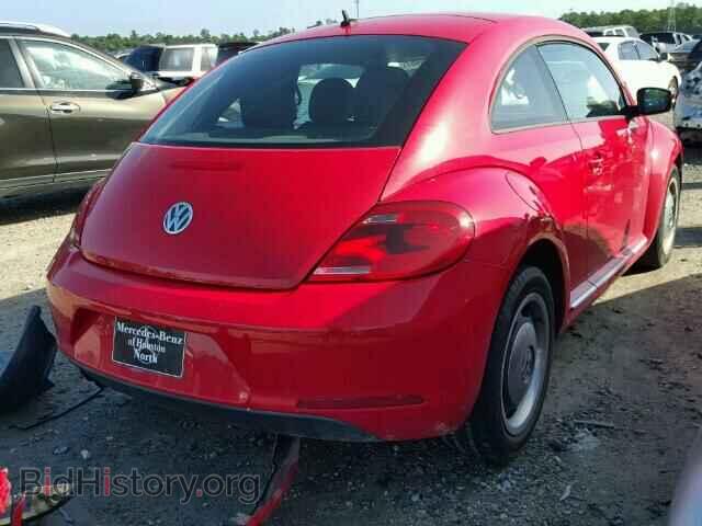 2012 VOLKSWAGEN BEETLE - VIN: 3VWJP7AT4CM622357 - Фото 4