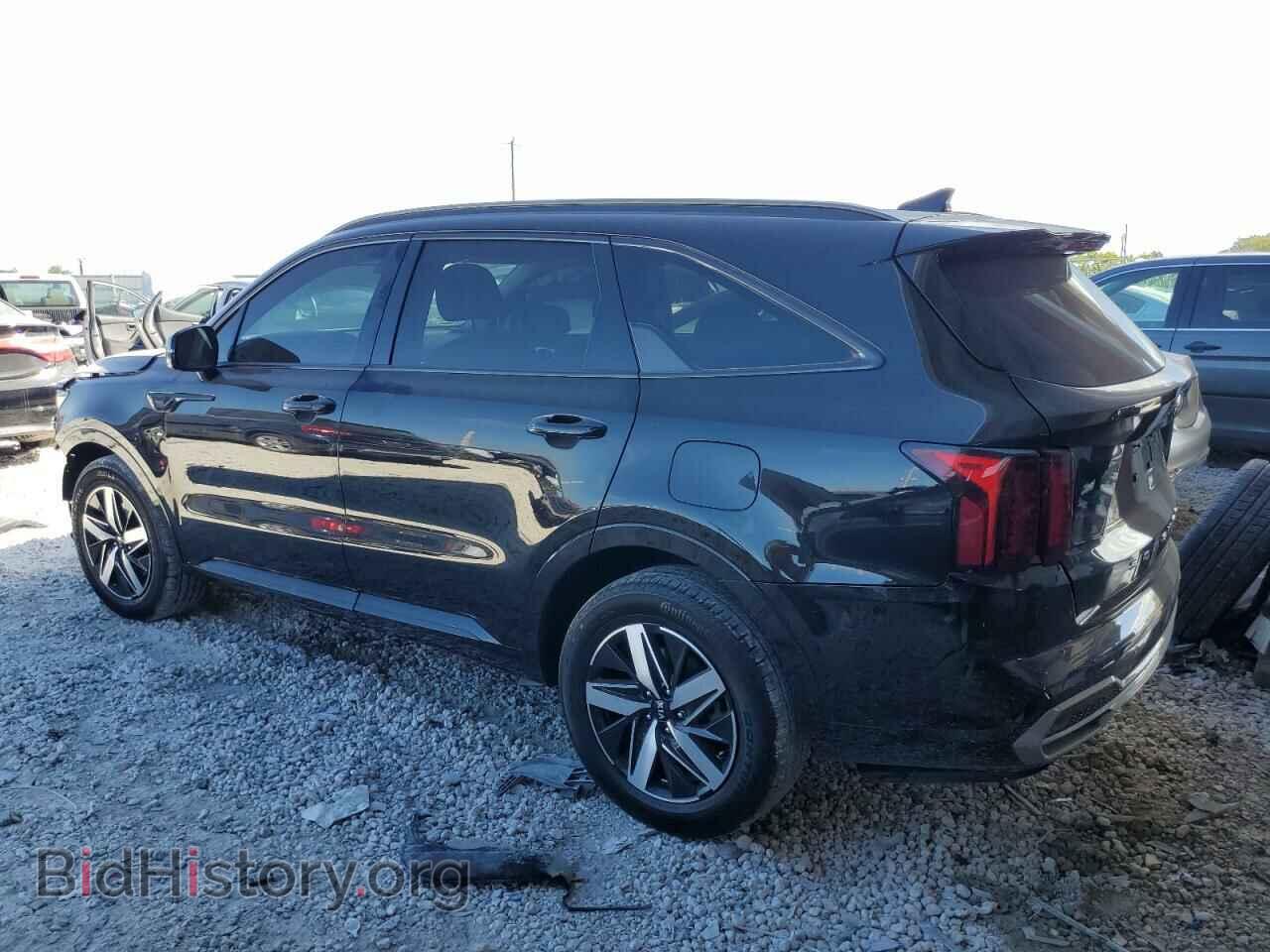 2021 KIA SORENTO - VIN: 5XYRL4LCXMG073520 - Фото 2
