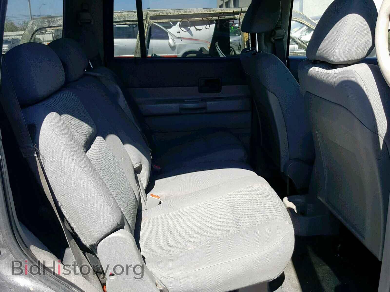 2008 DODGE DURANGO SX - VIN: 1D8HB38N48F117329 - Photo 6