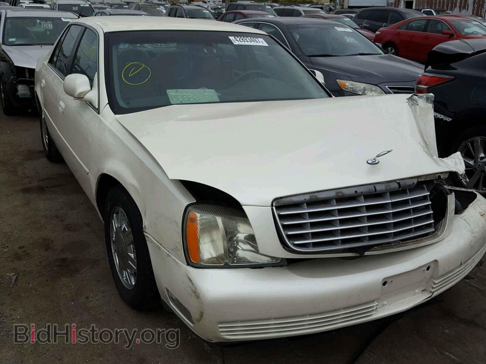 Фотография 1G6KD57Y33U189622 - CADILLAC DEVILLE 2003