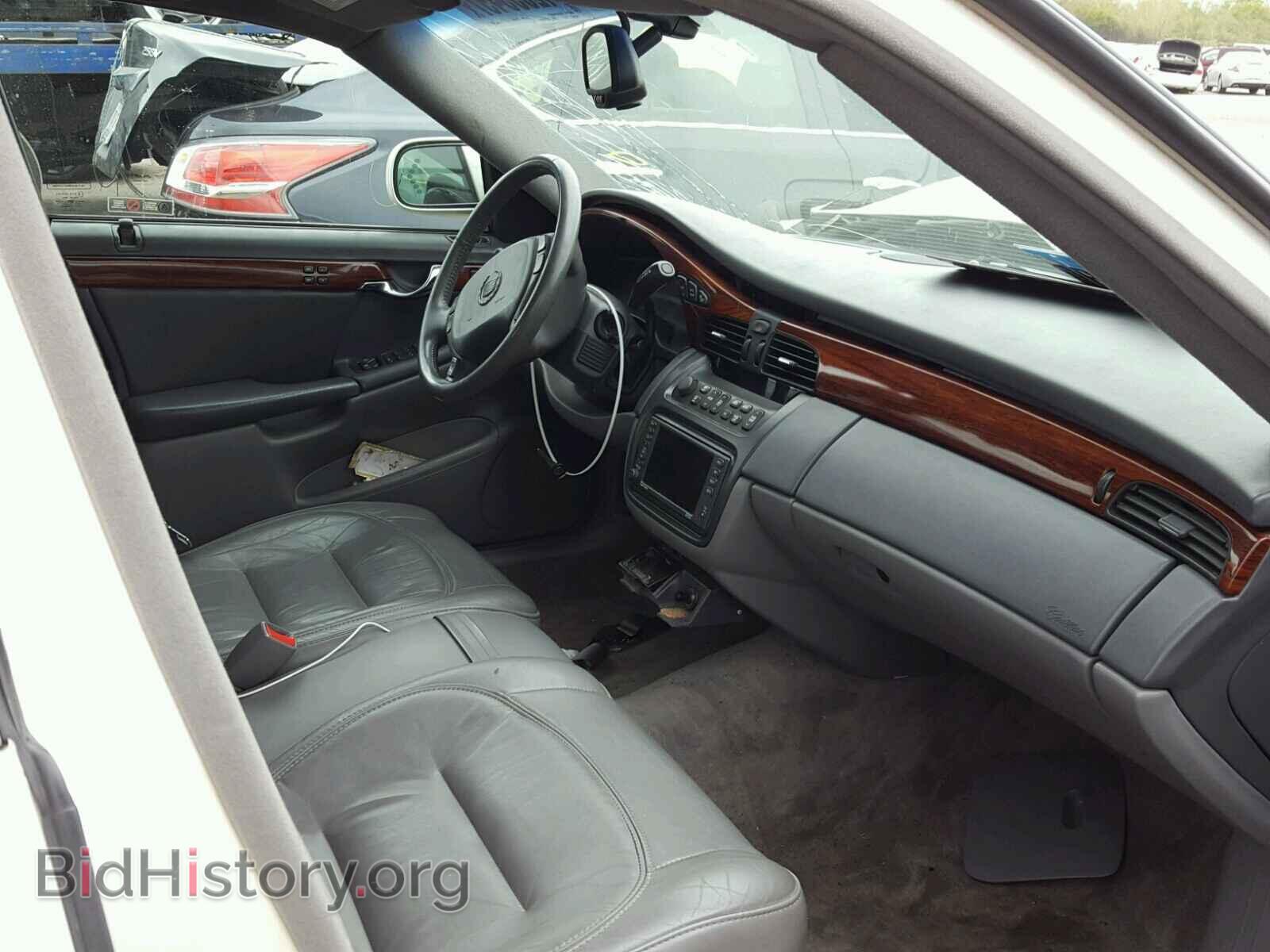 2003 CADILLAC DEVILLE - VIN: 1G6KD57Y33U189622 - Фото 5