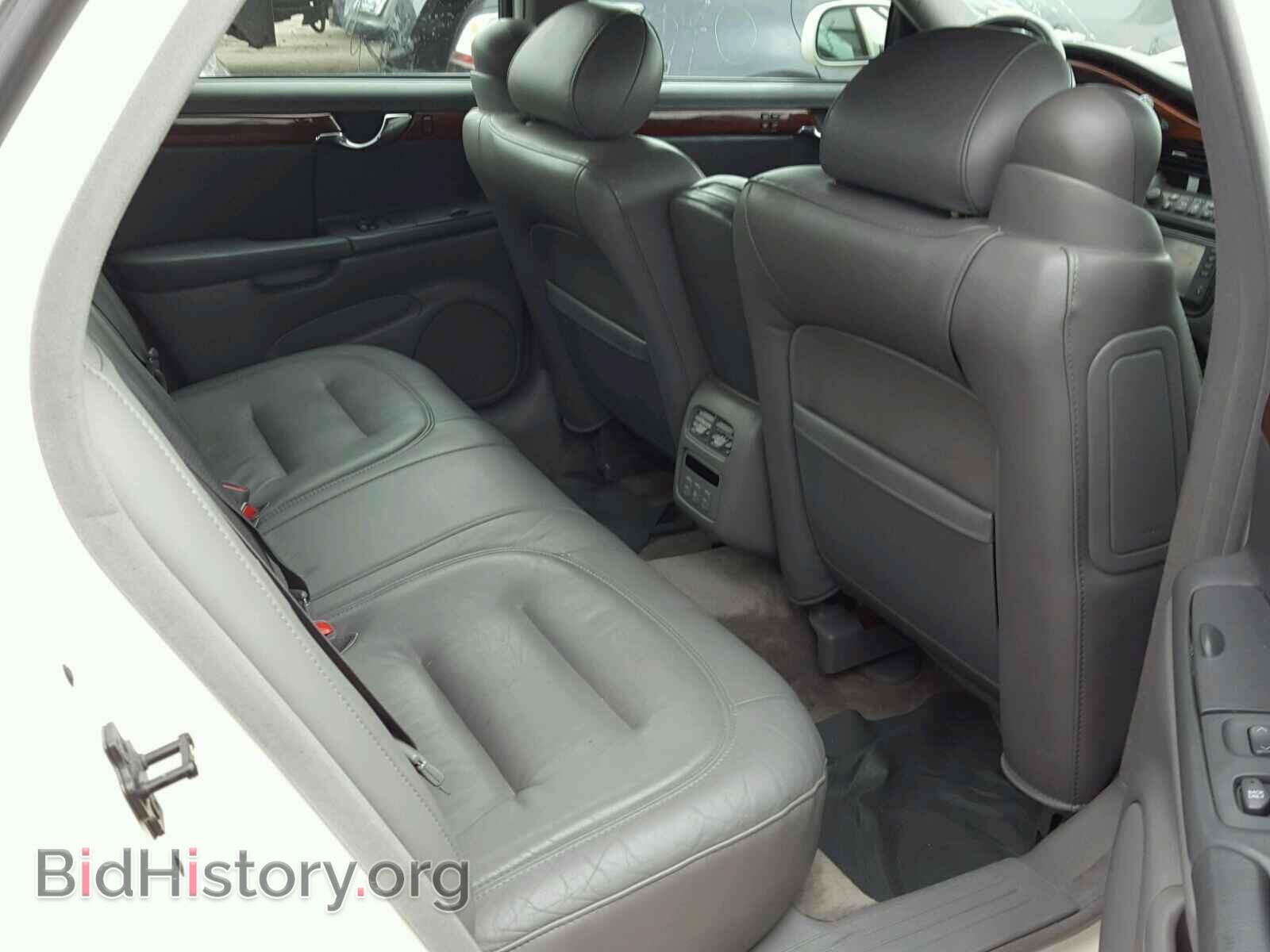2003 CADILLAC DEVILLE - VIN: 1G6KD57Y33U189622 - Фото 6
